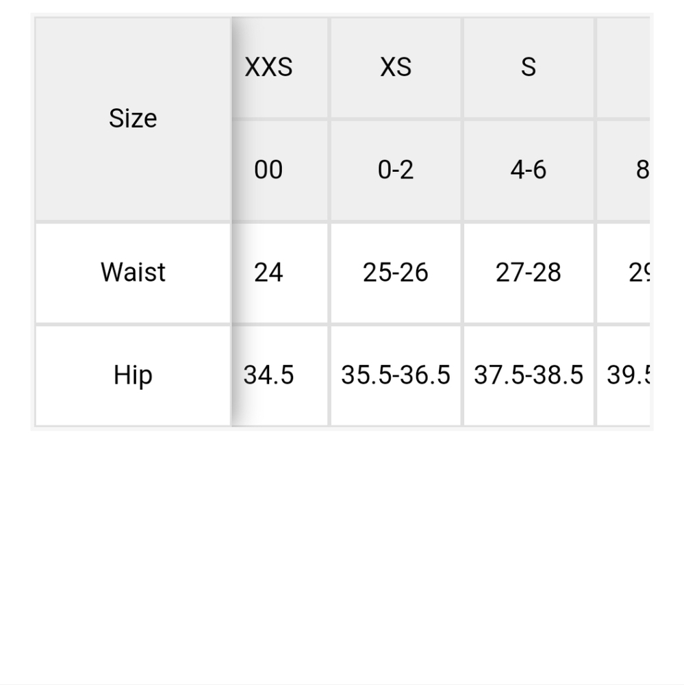 Endless High Rise Pant - Picture 4 of 5